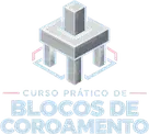 Curso Prático de Blocos de Coroamento