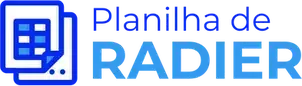 Planilha de Radier